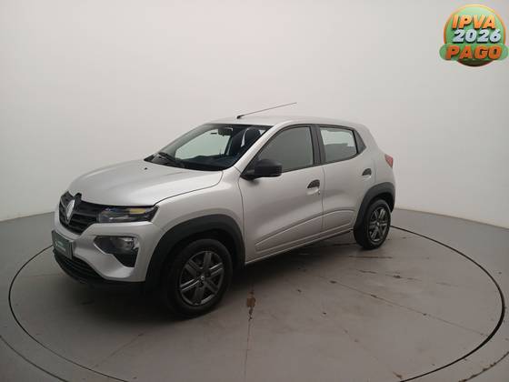 RENAULT KWID 1.0 12V SCE FLEX ZEN MANUAL